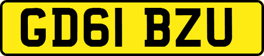 GD61BZU