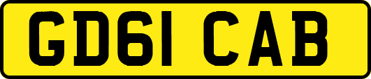 GD61CAB