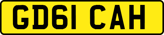 GD61CAH