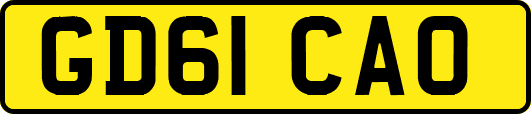 GD61CAO