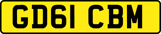 GD61CBM
