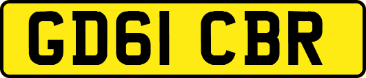 GD61CBR