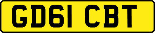 GD61CBT