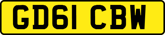 GD61CBW