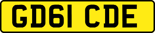 GD61CDE