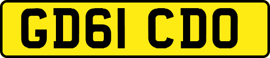 GD61CDO