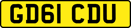 GD61CDU