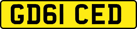 GD61CED