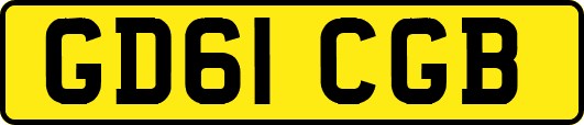 GD61CGB