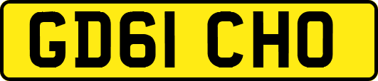 GD61CHO
