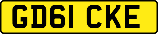 GD61CKE