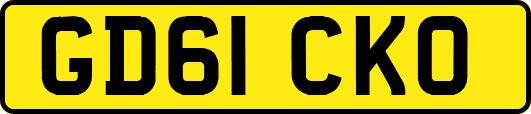 GD61CKO