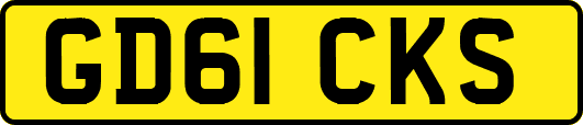 GD61CKS
