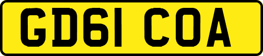 GD61COA