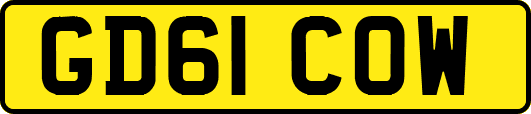 GD61COW