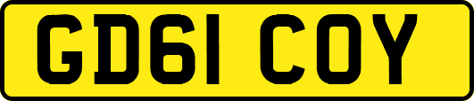 GD61COY