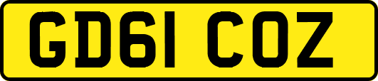 GD61COZ