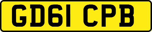 GD61CPB