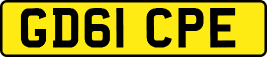 GD61CPE