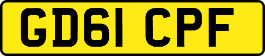 GD61CPF