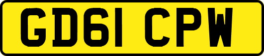 GD61CPW