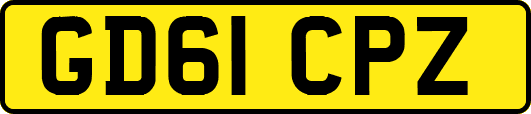 GD61CPZ