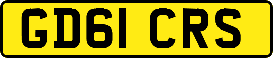 GD61CRS