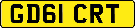 GD61CRT
