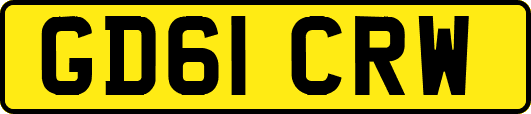 GD61CRW