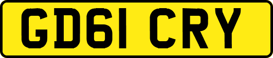 GD61CRY