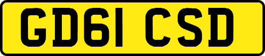 GD61CSD