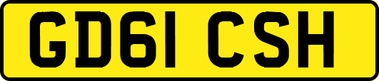 GD61CSH