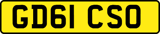 GD61CSO