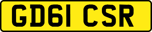 GD61CSR