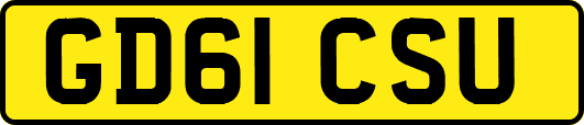 GD61CSU