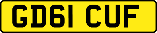 GD61CUF
