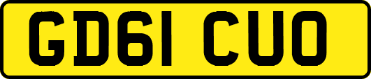 GD61CUO