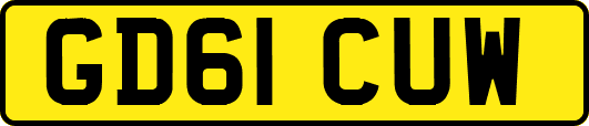 GD61CUW