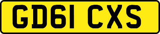 GD61CXS