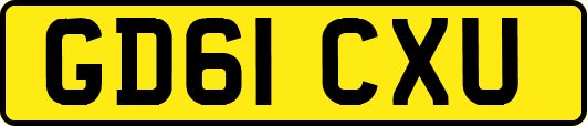 GD61CXU