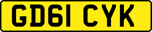 GD61CYK