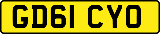 GD61CYO