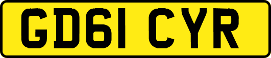 GD61CYR