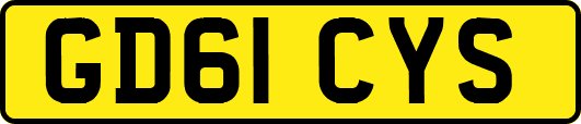 GD61CYS