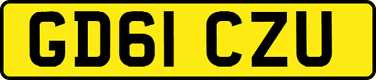 GD61CZU