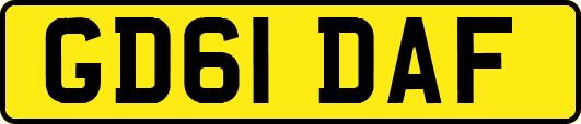 GD61DAF