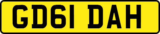 GD61DAH