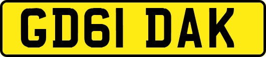 GD61DAK