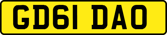 GD61DAO