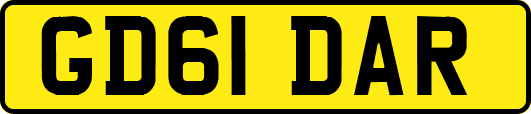 GD61DAR